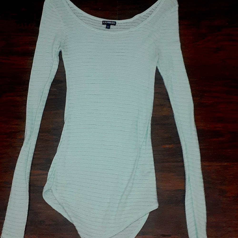 Express sweater